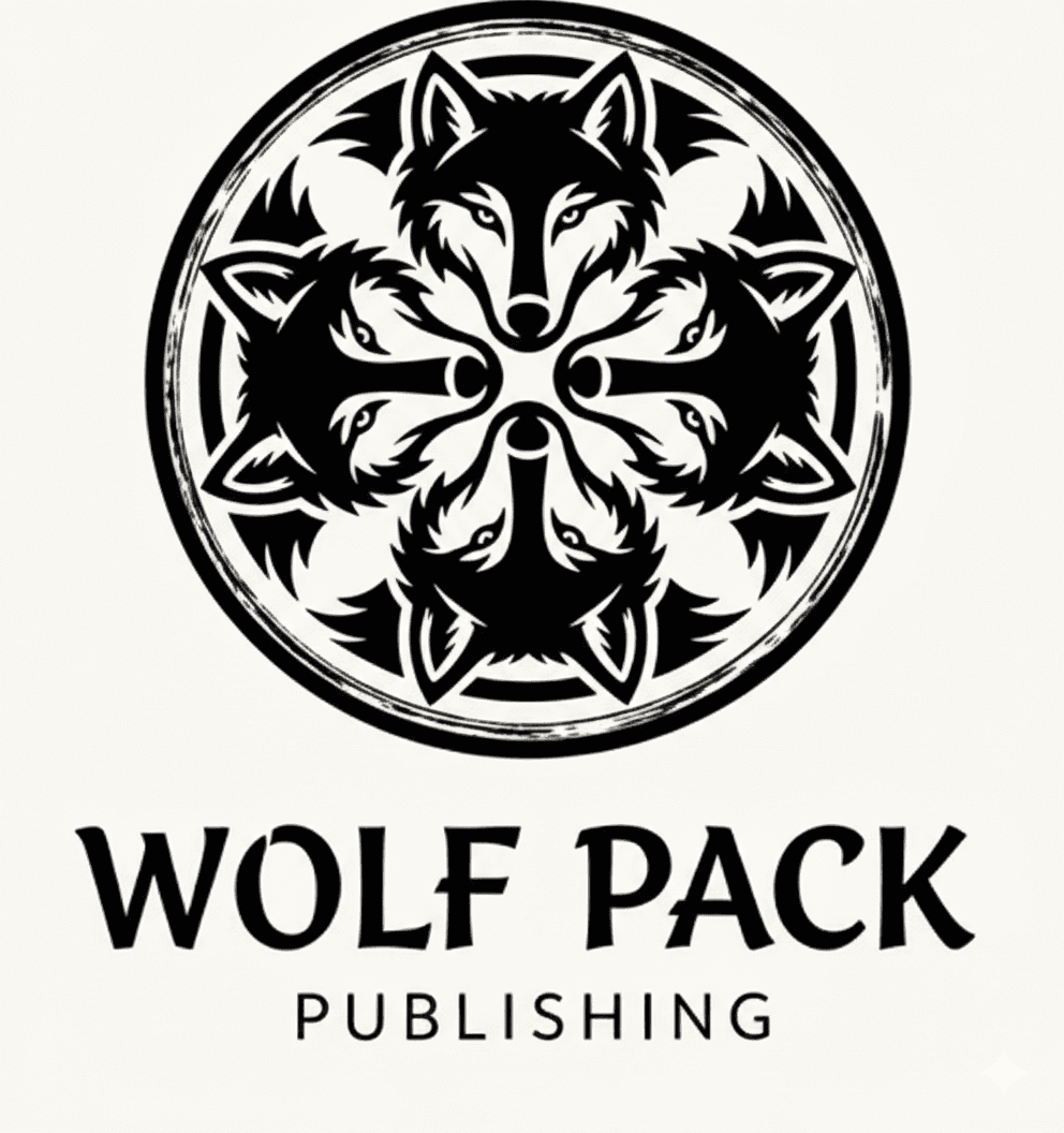 Wolf Pack Publishing Logo